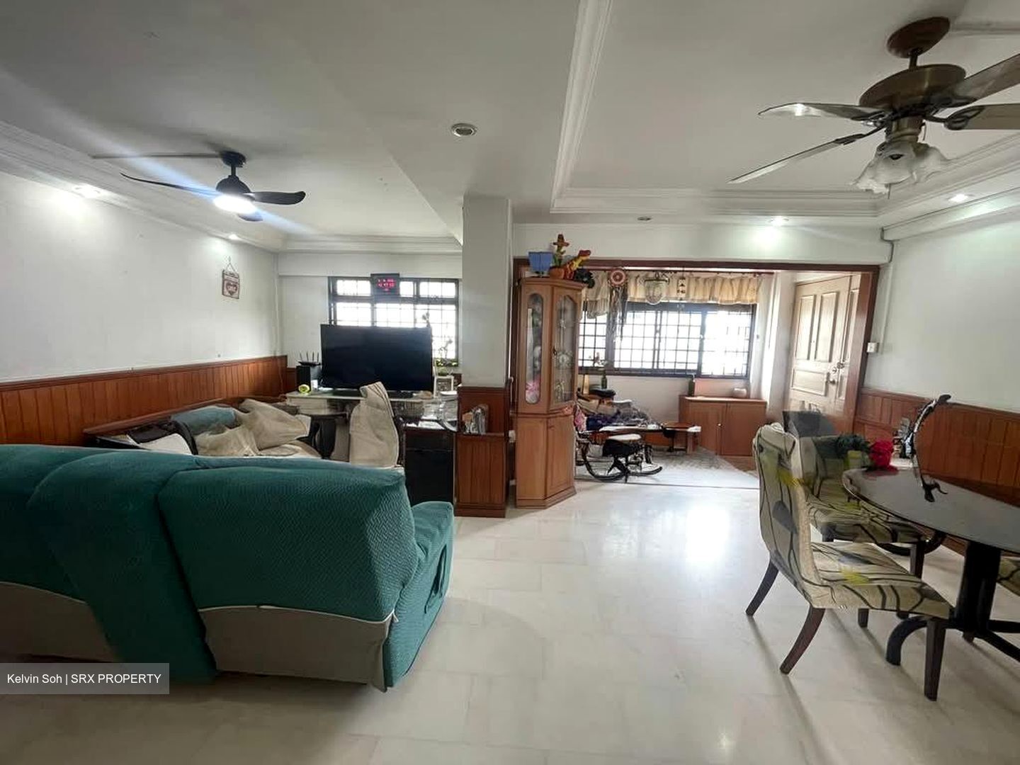 Blk 570 Hougang Street 51 (Hougang), HDB 5 Rooms #556205281